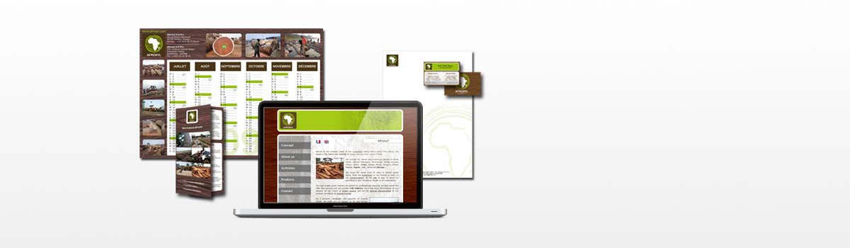 Création graphique tous supports